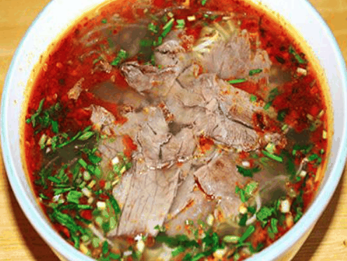 淮南牛肉汤