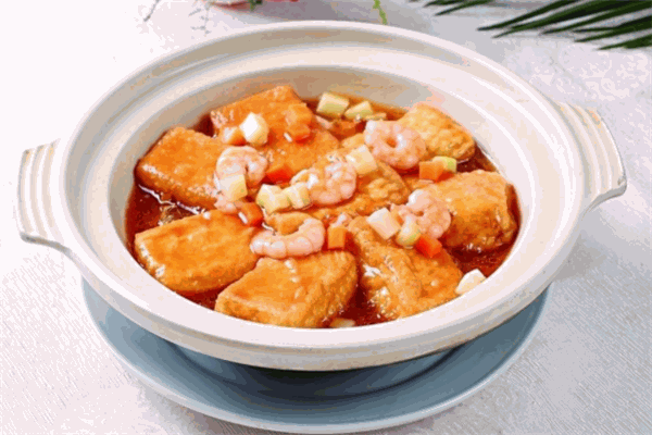 永和人家养生豆腐