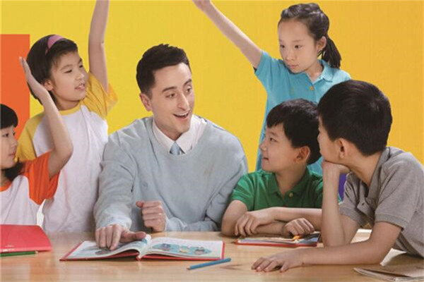 智联少儿英语加盟