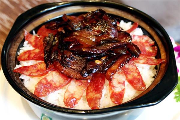 宝利煲仔饭加盟