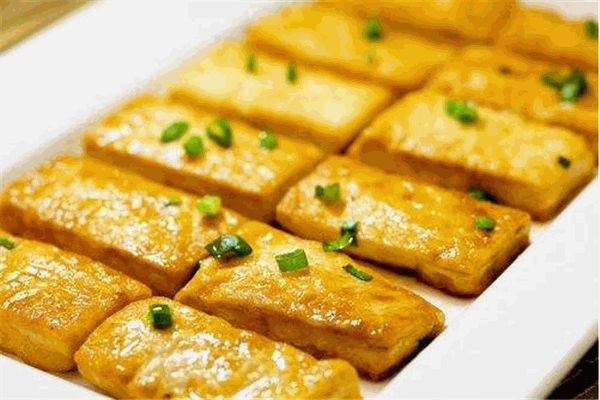 永和人家养生豆腐