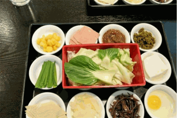 情香缘过桥米线