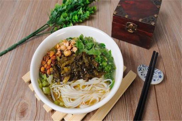 小胖丫过桥米线