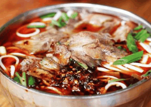 钰花溪牛肉粉