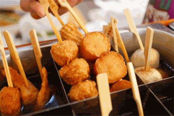 闯关东关东煮