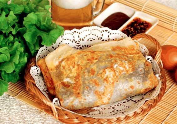 董记煎饼