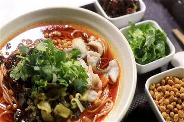 沈广春酸菜鱼米线