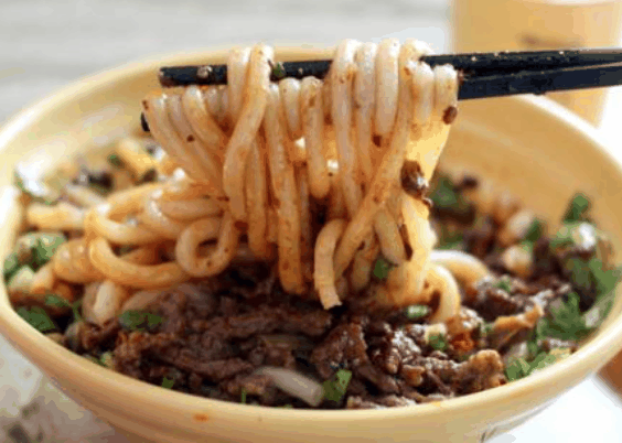 吴佳米粉