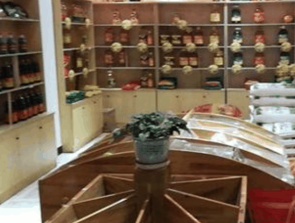 中粮粮油专卖店