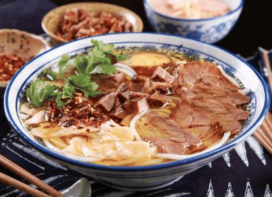 钰花溪牛肉粉