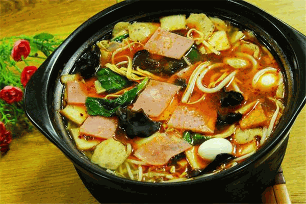 情香缘过桥米线