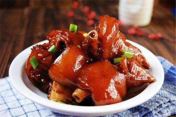壹佳猪蹄