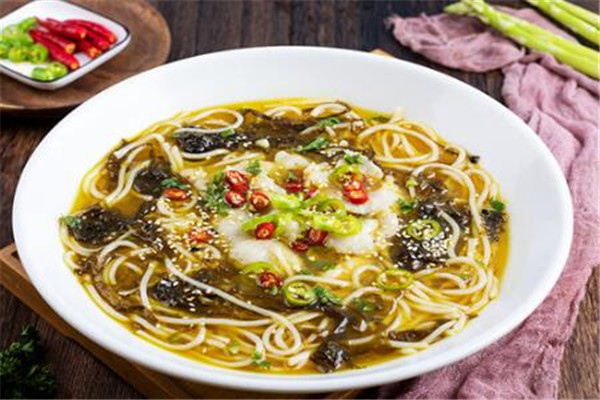 袁记米线