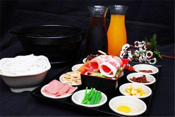 久久香米线