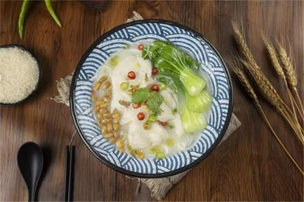 小胖丫过桥米线