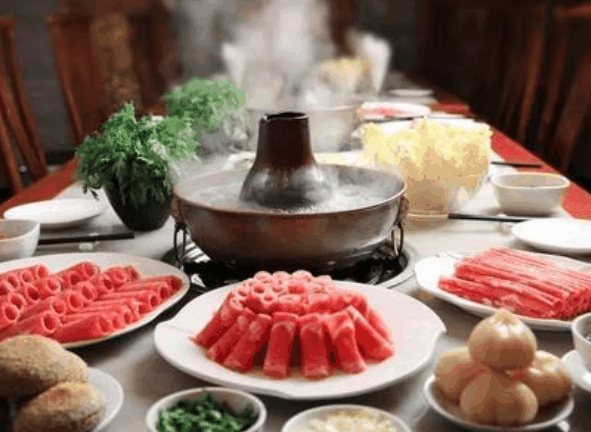 王家渡火锅店