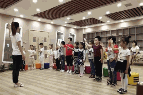 国韵幼小衔接教育