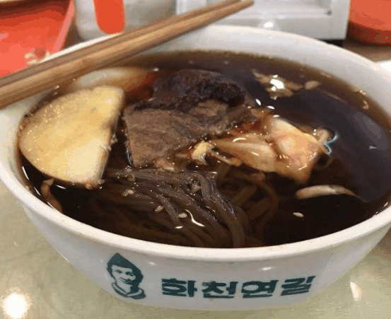 华天新川面馆