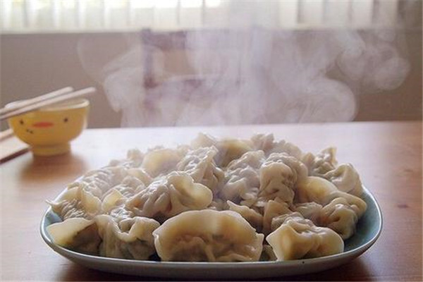 好胶东水饺