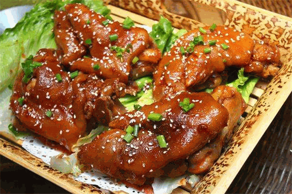 壹佳猪蹄