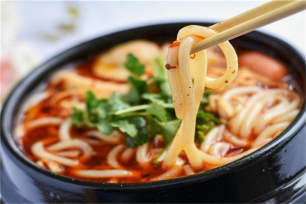 云味园云南土锅米线