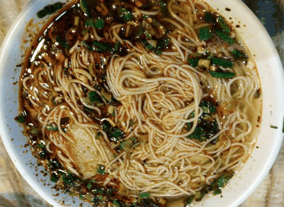王记牛肉面