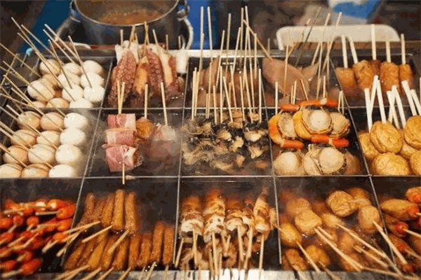 闯关东关东煮