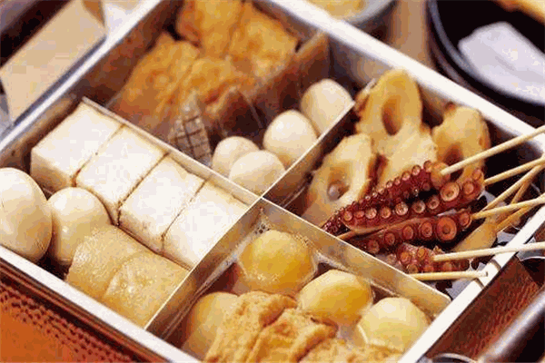 闯关东关东煮
