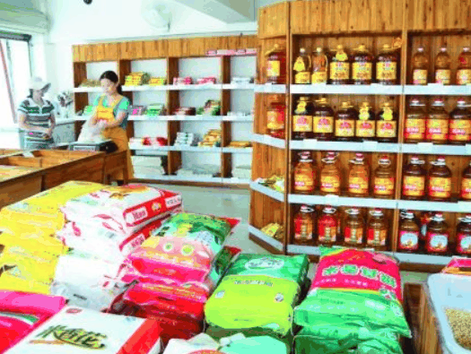 中粮粮油专卖店