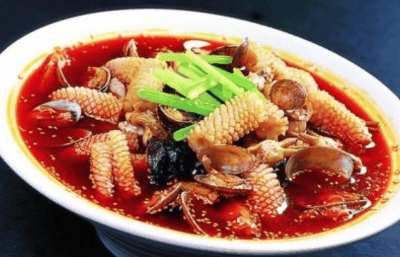 旺小麻创意麻辣烫