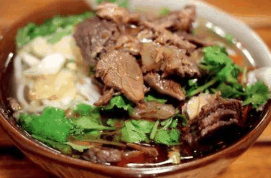 钰花溪牛肉粉