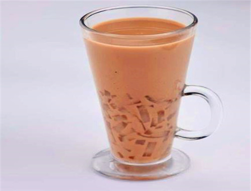 纯爽奶茶