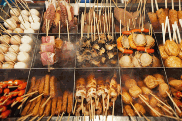 闯关东关东煮