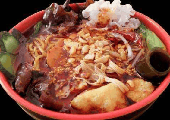 旺小麻创意麻辣烫