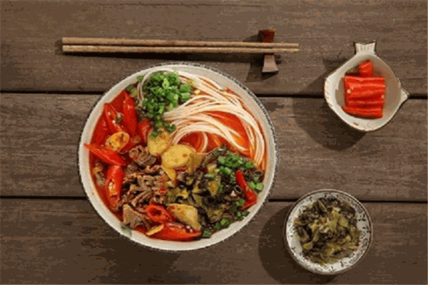 牛记过桥米线
