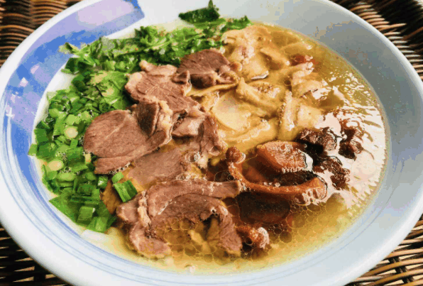 钰花溪牛肉粉