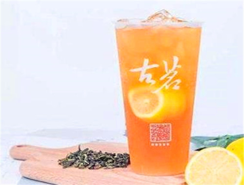 古茗美滋滋奶茶