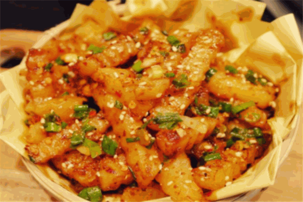 阿鱼福小吃