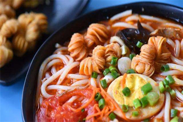 花溪牛肉米线