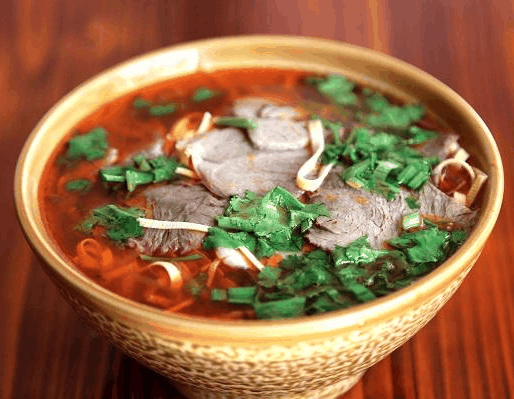 淮南牛肉汤