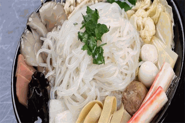 徐记一锅香过桥米线