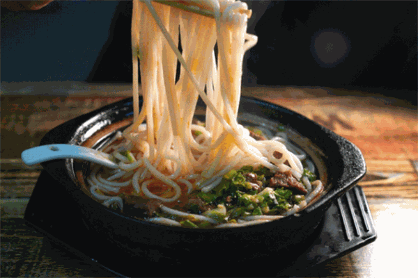 天府李米线
