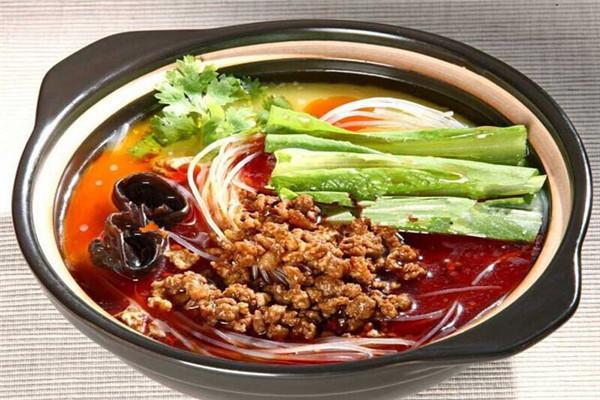 巴布小米火锅米线