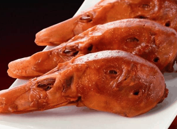 大口味鸭霸王