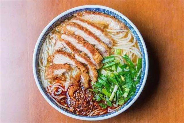 飘香盛世小阿妹米线