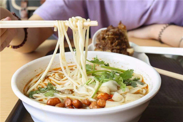 祥云过桥米线
