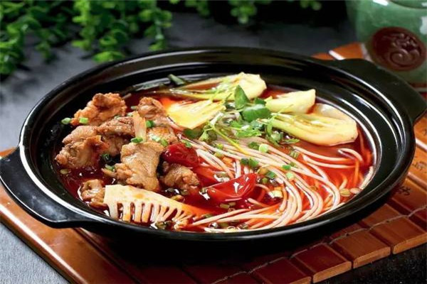 味香亭云南过桥米线