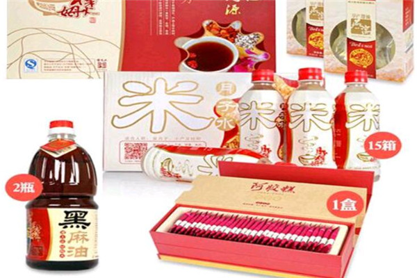 月子煲姆加盟