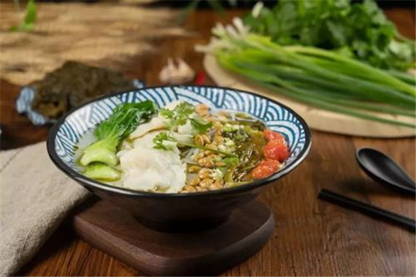 川记酸菜鱼米线