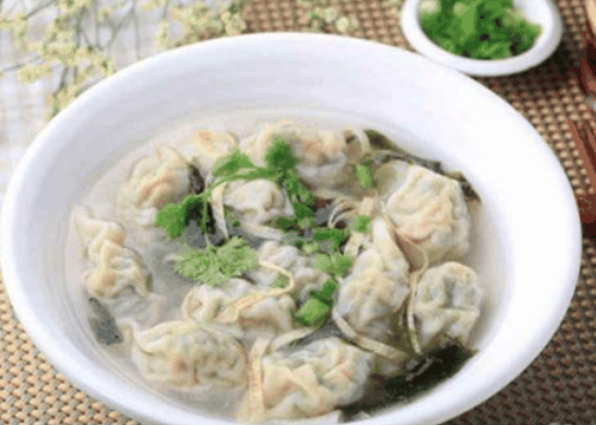 玉口馄饨
